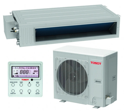 Канальный кондиционер Tosot T60H-ILD/I/T60H-ILU/O
