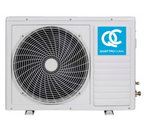 Кондиционер инверторный Quattroclima QV-VE12WAE/QN-VE12WAE