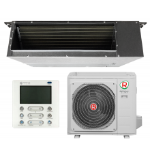 Канальный кондиционер Royal Clima ES-D 18HWI/ES-E 18HXI