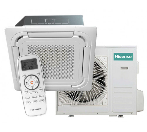 Сплит-система кассетного типа серии HEAVY CLASSIC 2022 AUC-36HR4SKA/AUC-950R/AUW-36H6SD (комплект)