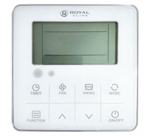 Канальный кондиционер Royal Clima CO-D 18HNXA/CO-E 18HNX