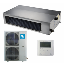 Канальный кондиционер Quattroclima QV-I48DG1/QN-I48UG1