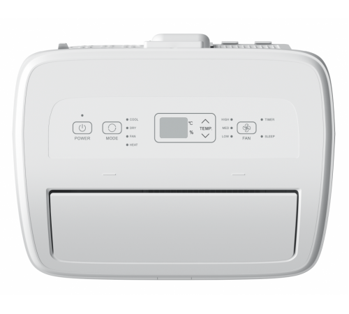 Мобильный кондиционер Hisense AP-12CW4GQCS00