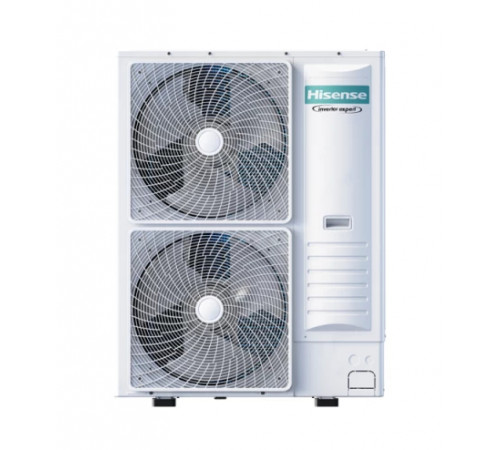 Инверторная сплит-система кассетного типа серии HEAVY EU DC INVERTER R32 AUC-48UR4RKC8/PE-QFA/CD/AUW-48U6RN8 (комплект)