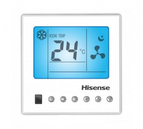 Канальный кондиционер Hisense AUD-36HX4SHH1