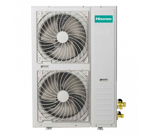 Канальный кондиционер Hisense AUD-48HX4SHH/AUW-48H6SE1