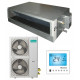 Канальный кондиционер Hisense AUD-48HX4SHH/AUW-48H6SE1