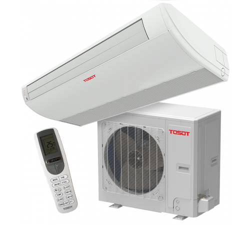 Напольно-потолочный инверторный кондиционер Tosot T36H-ILF/I/T36H-ILU/O