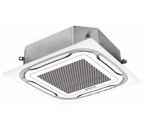 Кассетный кондиционер Quattroclima QV-I12CG1/QN-I12UG1/QA-ICP11