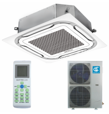 Кассетный кондиционер Quattroclima QV-I60CG1/QN-I60UG1/QA-ICP12
