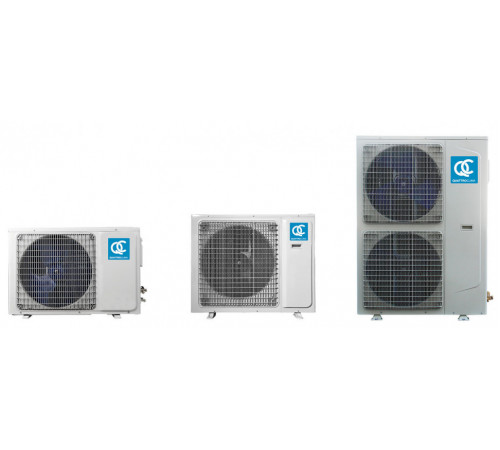 Напольно-потолочный кондиционер Quattroclima QV-I18FG1/QN-I18UG1