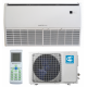 Напольно-потолочный кондиционер Quattroclima QV-I24FG1/QN-I24UG1
