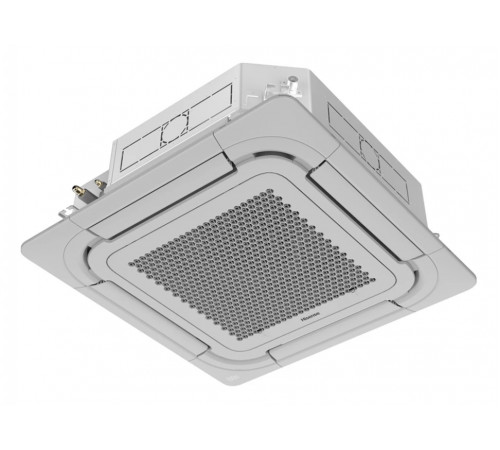 Инверторная сплит-система кассетного типа серии HEAVY EU DC INVERTER R32 ACT-24UR4RJC8/PE-QFA/CD/AUW-24U4RJ7 (комплект)