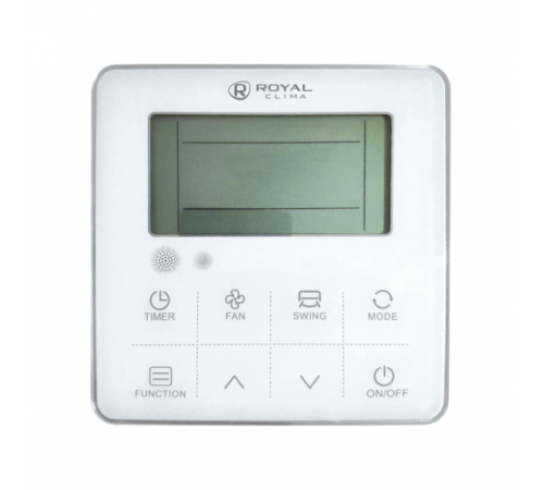 Канальный кондиционер Royal Clima CO-D 48HNCI/CO-E 48HNCI