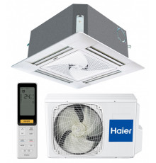 Кассетный кондиционер Haier AB50S1LC1FA/1U50S1LM1FA