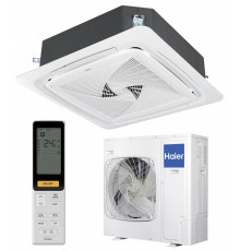 Кассетный кондиционер Haier AB160S2LR1FA/1U160S1LN1FB