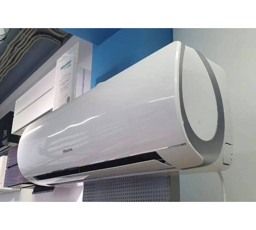 Кондиционер инверторный Hisense AS-10UW4RVETS00