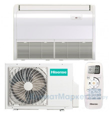 Напольно-потолочный кондиционер Hisense AUV-60UR4SC