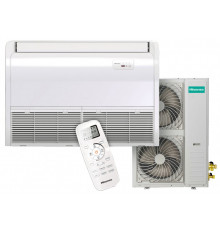 Напольно-потолочный кондиционер Hisense AUV-48HR4SC/AUW-48H6SE1