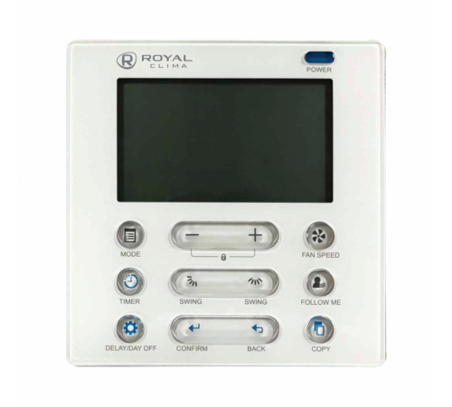 Канальный кондиционер Royal Clima ES-D 60HWX/ES-E 60HX