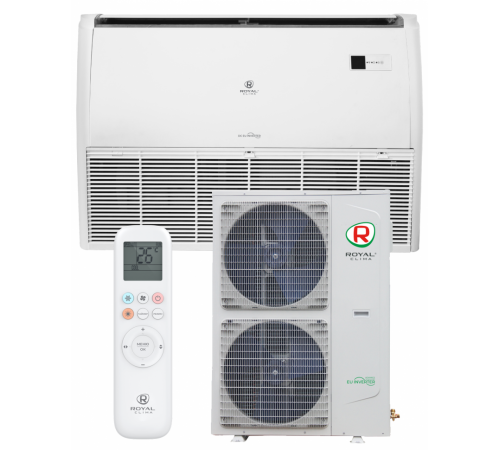 Напольно-потолочный кондиционер Royal Clima CO-F 60HNBI/CO-E 60HNBI