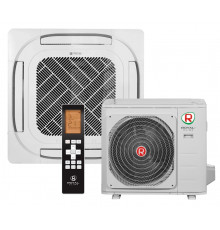 Классическая сплит-система кассетного типа серии ESPERTO 2024 ES-C 18HRCX/ES – C pan/1X/ES-E 18HCX (комплект)