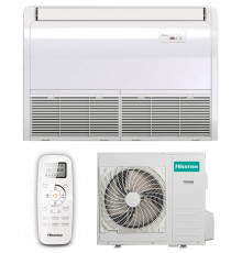 Напольно-потолочный кондиционер Hisense AUV-18HR4SA1/AUW-18H4SS