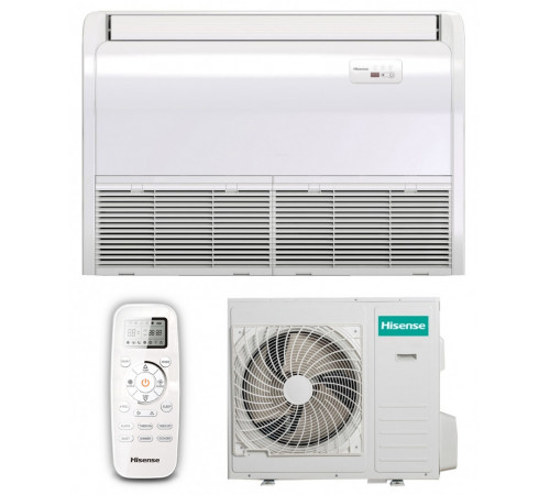 Напольно-потолочный кондиционер Hisense AUV-18HR4SA1/AUW-18H4SS