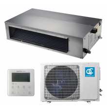 Канальный кондиционер Quattroclima QV-I24DG1/QN-I24UG1