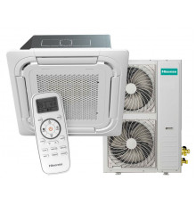 Сплит-система кассетного типа серии HEAVY CLASSIC 2022 AUC-60HR4SKA/AUC-950R/AUW-60H6SP1 (комплект)