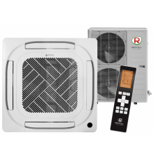 Классическая сплит-система кассетного типа серии ESPERTO 2024 ES-C 48HRX/ES – C pan/2X/ES-E 48HX (комплект)