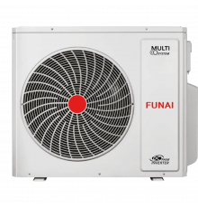 Наружный блок мульти-сплит систем серии KIRIGAMI Inverter RAM-I-2KG55HP.01/U