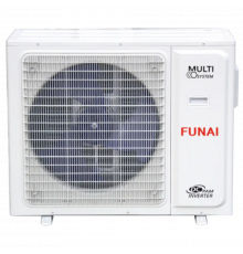 FUNAI Наружные блоки серии ORIGAMI KODO Inverter RAM-I-4OK105HP.01/U