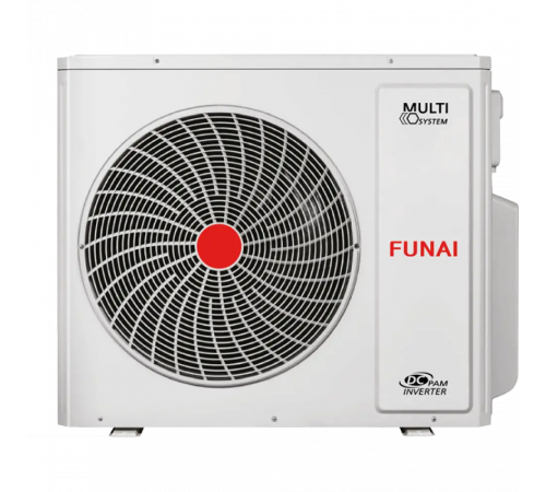 Наружный блок мульти-сплит систем серии KIRIGAMI Inverter RAM-I-5KG120HP.01/U