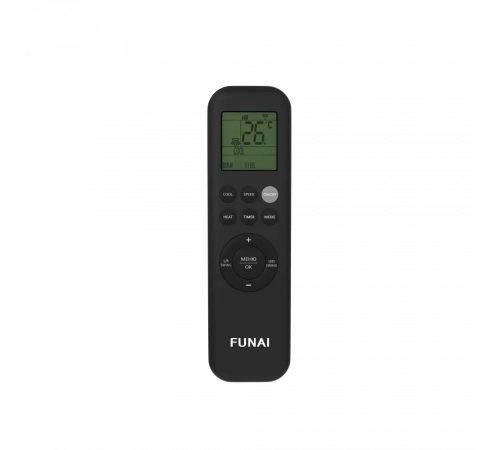 FUNAI Классические сплит-системы напольно-потолочного типа серии DRAGON LAC-DR105HP.F01/S/LAC-DR105HP.01/U