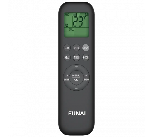 FUNAI Внутренние блоки настенного типа серии SHOGUN Inverter RAM-I-SG55HP.W01/S