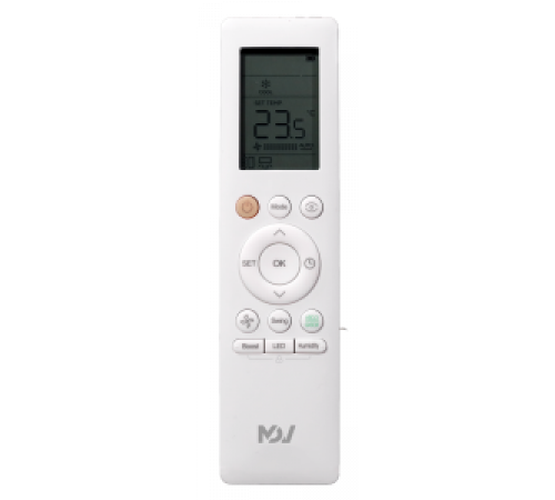 Инверторная сплит-система MDV серия OP Smart Heat Pump MDSOPS-18HRFN8 / MDOOPS-18HFN8