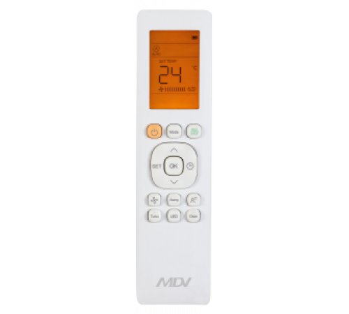 Инверторная сплит-система MDV серия INFINI Inverter MDSAG-12HRFN8/MDOAG-12HFN8