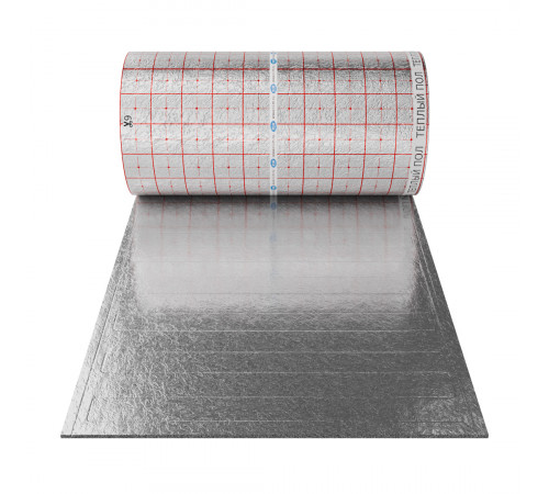 Секции активной подложки РиМ Light - 140Вт/1м² на отрез