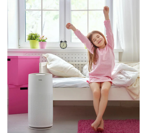 Умный очиститель-обеззараживатель серии TION IQ 400