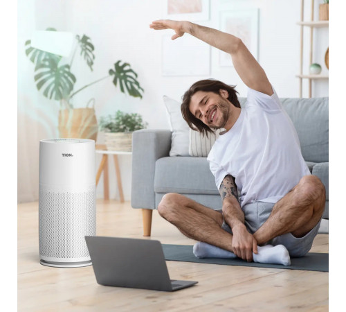 Умный очиститель-обеззараживатель серии TION IQ 400