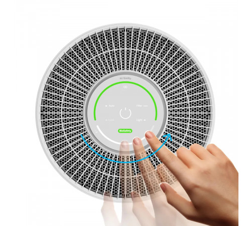 Умный очиститель-обеззараживатель серии TION IQ 400