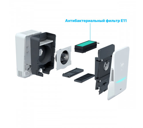 Антибактериальный фильтр Е11 для TION Бризер BIO X.