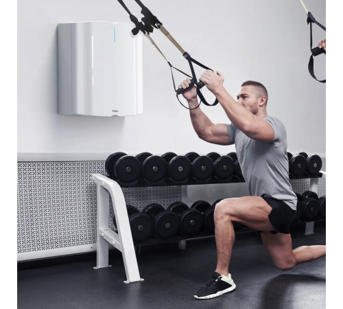 Обеззараживатель-очиститель воздуха Tion Clever мобильный