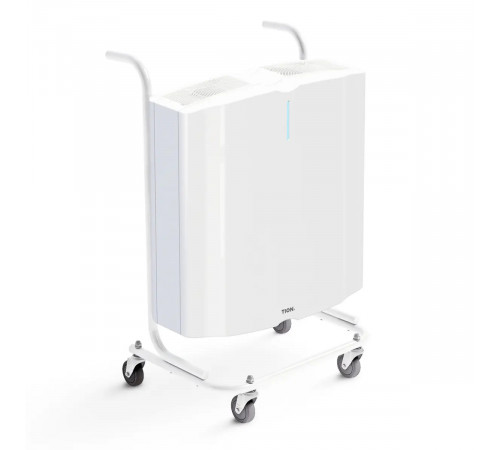 Обеззараживатель-очиститель воздуха Tion Clever мобильный