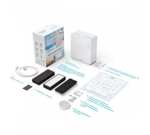 TION Бризер 4S Base