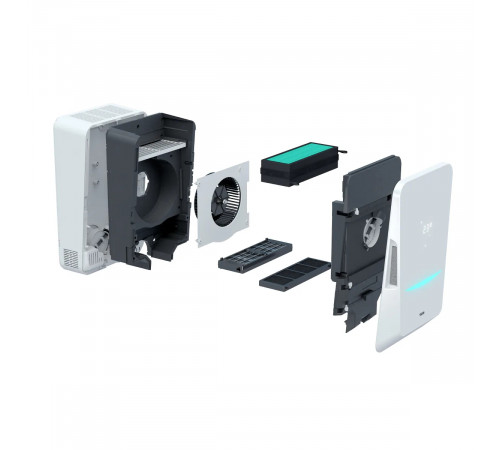 Комплект фильтров BIO X Base (G4/E11)