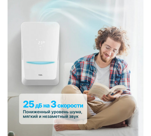 TION Бризер Bio X Base