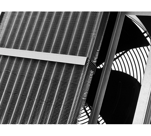 Тепловая завеса KALASHNIKOV KVC-P15E12-33