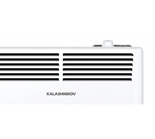 Конвектор с механическим управлением KALASHNIKOV KVCH-E05M-11